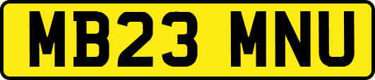 MB23MNU