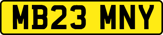 MB23MNY