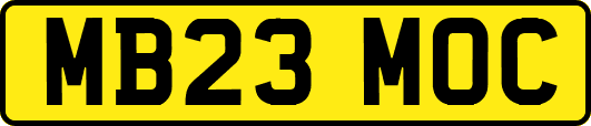 MB23MOC