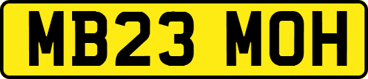 MB23MOH