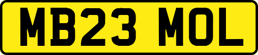 MB23MOL