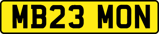 MB23MON