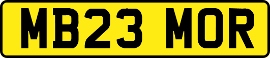 MB23MOR
