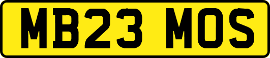 MB23MOS