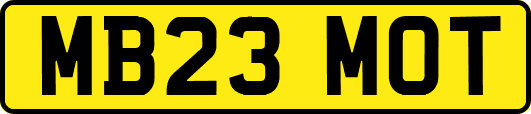 MB23MOT