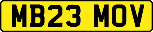 MB23MOV