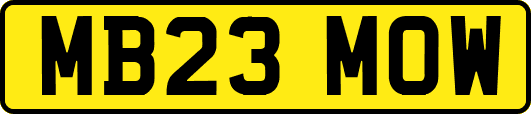 MB23MOW