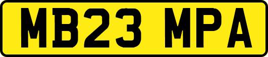 MB23MPA