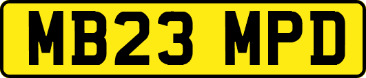 MB23MPD