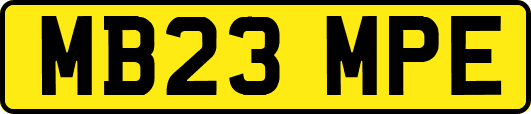 MB23MPE