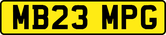 MB23MPG