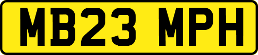 MB23MPH