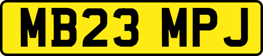 MB23MPJ