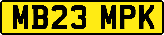 MB23MPK