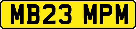 MB23MPM