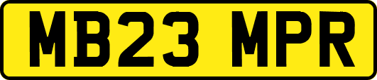 MB23MPR