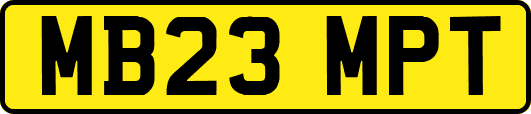 MB23MPT