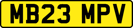 MB23MPV