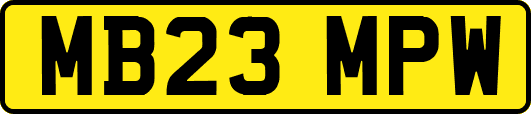 MB23MPW