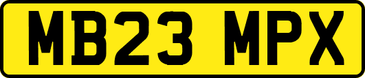 MB23MPX