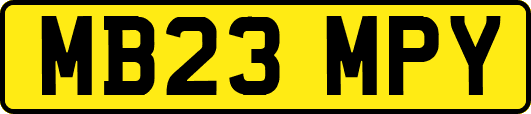 MB23MPY