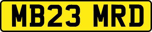 MB23MRD