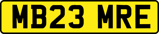 MB23MRE