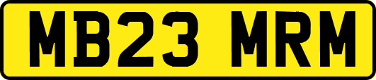 MB23MRM