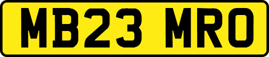 MB23MRO