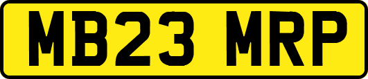 MB23MRP