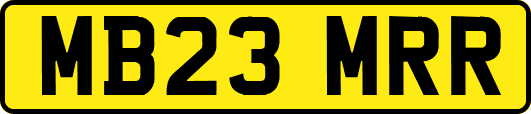MB23MRR