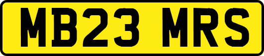 MB23MRS