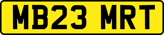 MB23MRT