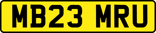 MB23MRU