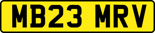 MB23MRV