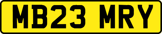 MB23MRY