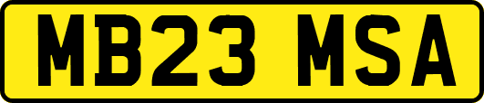 MB23MSA