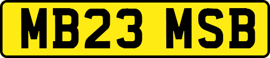MB23MSB