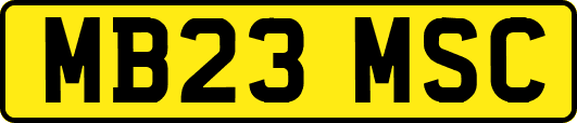 MB23MSC