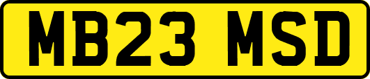 MB23MSD