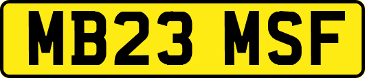 MB23MSF