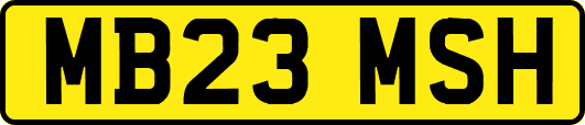 MB23MSH
