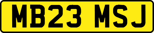 MB23MSJ