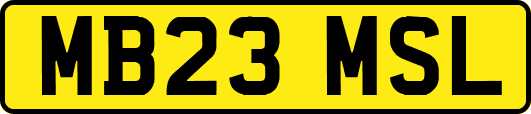 MB23MSL