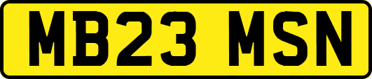 MB23MSN