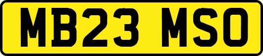 MB23MSO