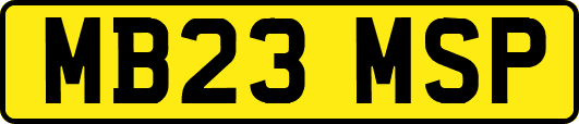MB23MSP