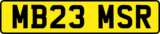 MB23MSR