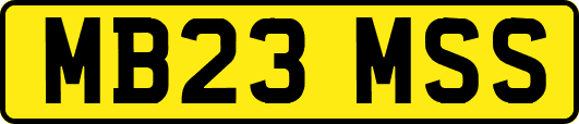 MB23MSS