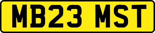 MB23MST
